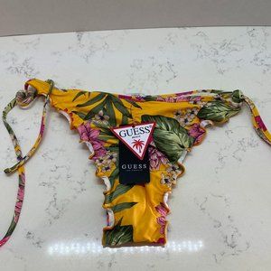 NWT Guess String Bikini Bottom swim suit